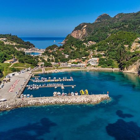 Domus Napoleon Appartement Paleokastritsa Buitenkant foto