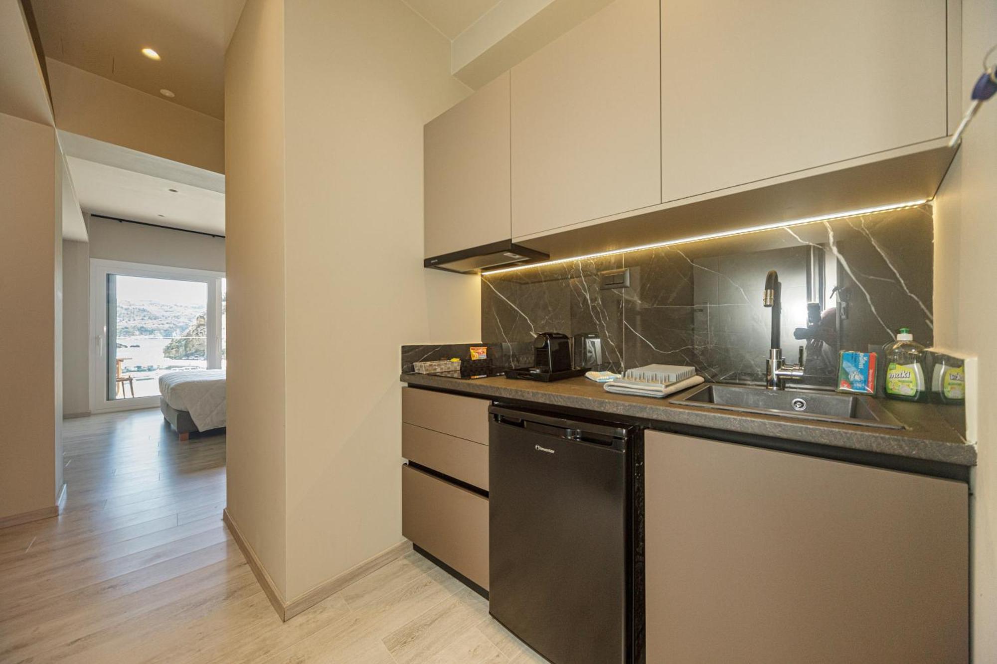 Domus Napoleon Appartement Paleokastritsa Buitenkant foto