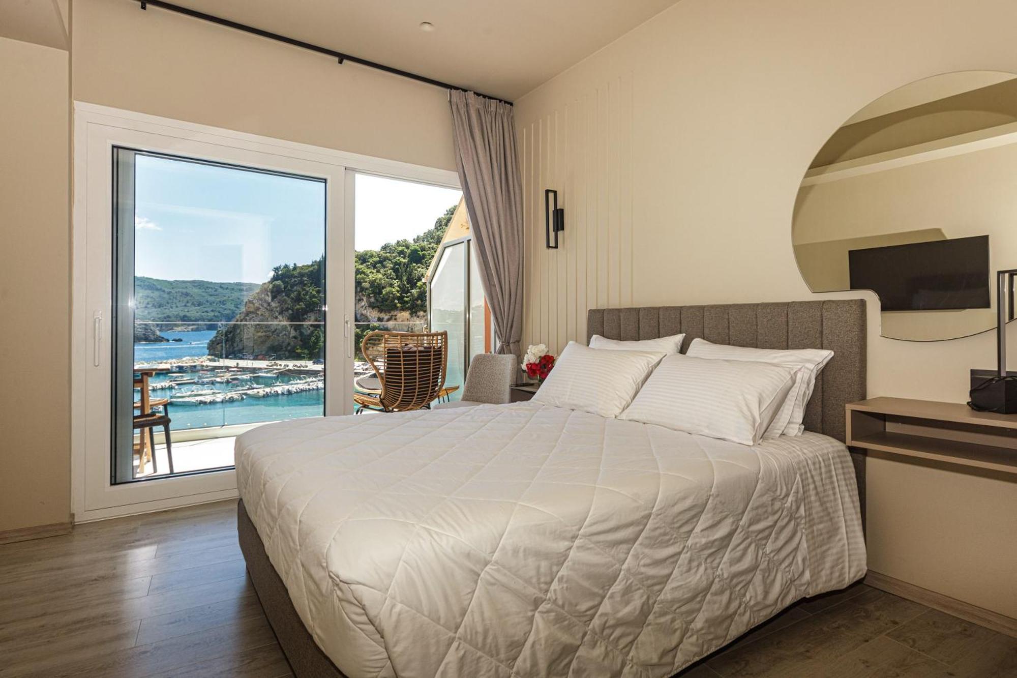Domus Napoleon Appartement Paleokastritsa Buitenkant foto