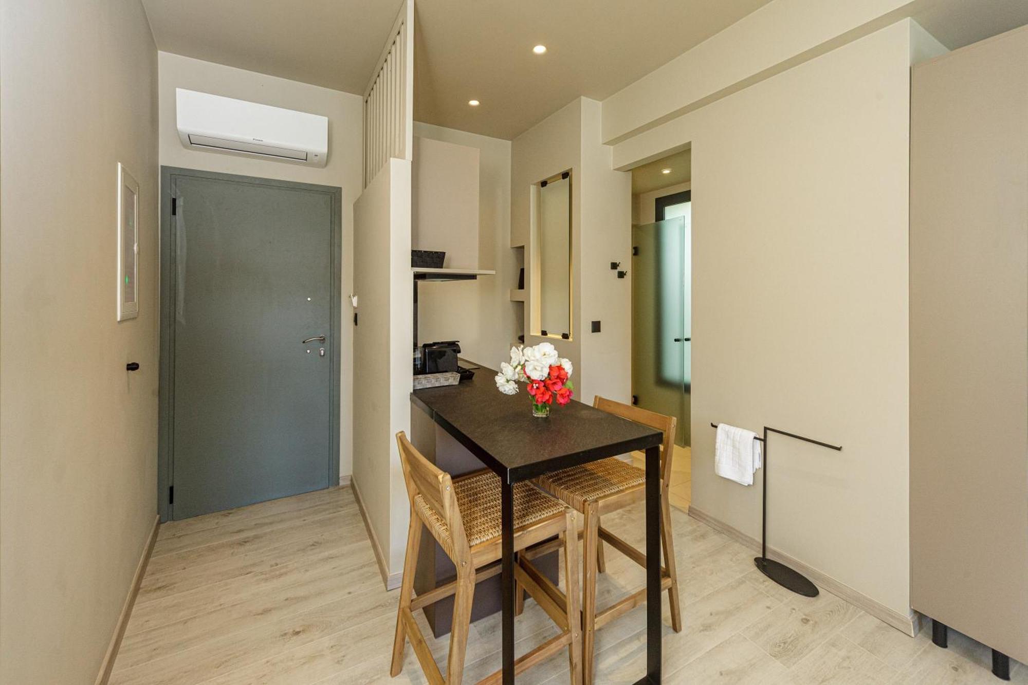 Domus Napoleon Appartement Paleokastritsa Buitenkant foto
